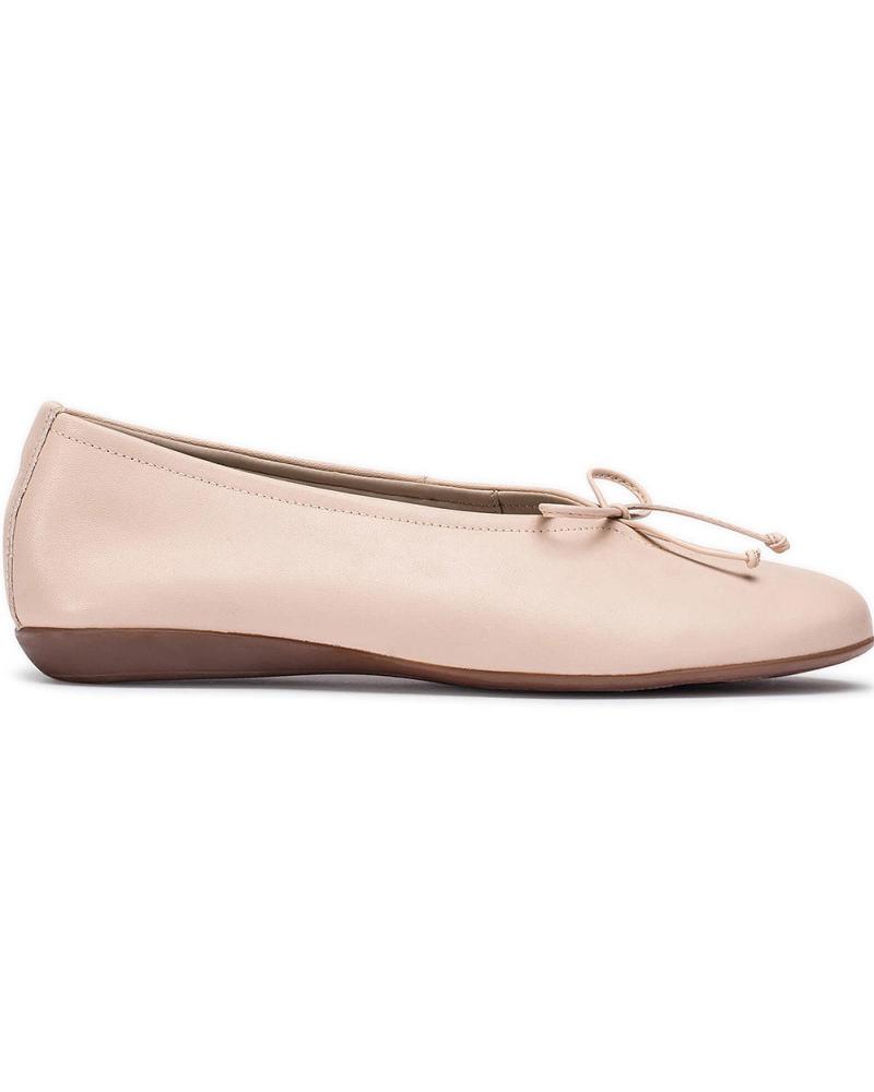 WONDERS BAILARINAS DE PIEL CELESTINA A-61172 PALO