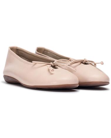 WONDERS BAILARINAS DE PIEL CELESTINA A-61172 PALO