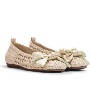 Bailarinas de Mujer WONDERS CH-1001 NATURAL