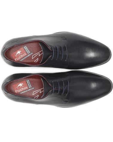 FLUCHOS ZAPATOS DE HOMBRE F0842 ADAM OCEANO