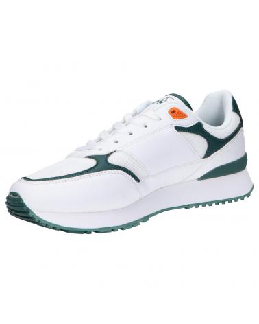 Sneaker für Herren ELLESSE SHPF0424 GARA RUNNER 915 WHITE-GREEN
