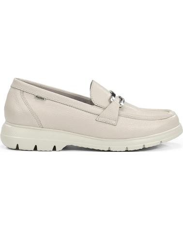 FLUCHOS MOCASINES DE MUJER F2201 GLADIS RAW