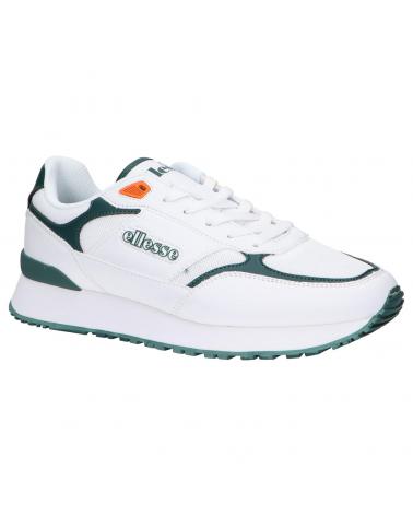 Sneaker für Herren ELLESSE SHPF0424 GARA RUNNER 915 WHITE-GREEN