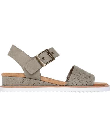 SKECHERS DESERT KISS SERENDIPITOUS KAKI