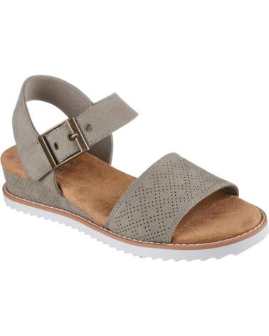 SKECHERS DESERT KISS SERENDIPITOUS KAKI