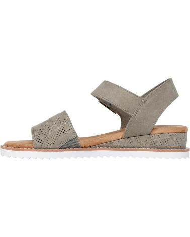 SKECHERS DESERT KISS SERENDIPITOUS KAKI