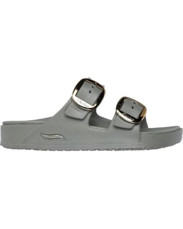 SKECHERS ARCH FIT CAL BREEZE-GOLD STAR KAKI