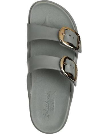 SKECHERS ARCH FIT CAL BREEZE-GOLD STAR KAKI