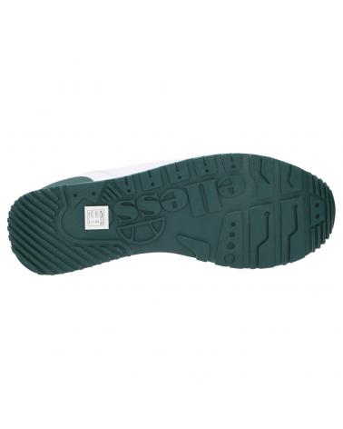 Sneaker für Herren ELLESSE SHPF0424 GARA RUNNER 915 WHITE-GREEN