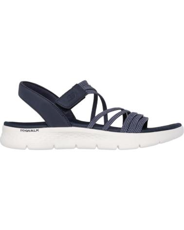 Sandales-habillées-femme-SKECHERS-141473-GO-WALK-FLEX-SANDAL---SUBLIME-SANDALIAS-AZUL