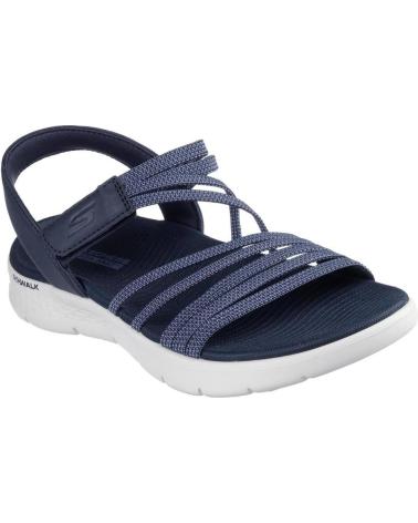 Sandales-habillées-femme-SKECHERS-141473-GO-WALK-FLEX-SANDAL---SUBLIME-SANDALIAS-AZUL