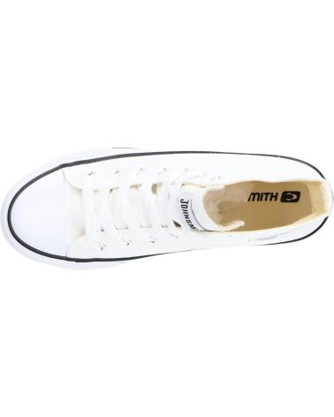 Zapatillas deporte de Mujer JOHN SMITH LEMAN 22V BLANCO