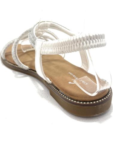 Home-CHIC-VISION-SANDALIA-PLANA-TIRAS-BRILLANTES-ELASTICO-BLANCO