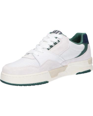 Zapatillas deporte de Hombre GANT 25633177 BROOKPAL G247 WHITE GREEN