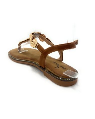 Home-CHIC-VISION-SANDALIAS-ROMANAS-DEDO-ETNICAS-MONEDAS-P-MARRóN