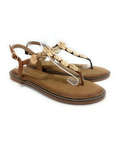 Home-CHIC-VISION-SANDALIAS-ROMANAS-DEDO-ETNICAS-MONEDAS-P-MARRóN