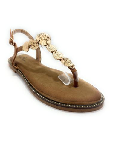 Home-CHIC-VISION-SANDALIAS-ROMANAS-DEDO-ETNICAS-MONEDAS-P-MARRóN