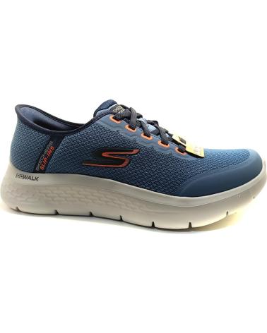 SKECHERS INICIAL HOMBRE NVY