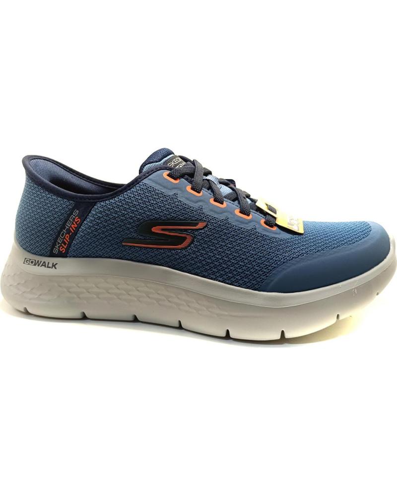 SKECHERS INICIAL HOMBRE NVY