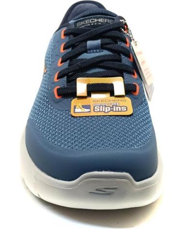 SKECHERS INICIAL HOMBRE NVY