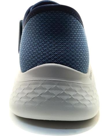 SKECHERS INICIAL HOMBRE NVY