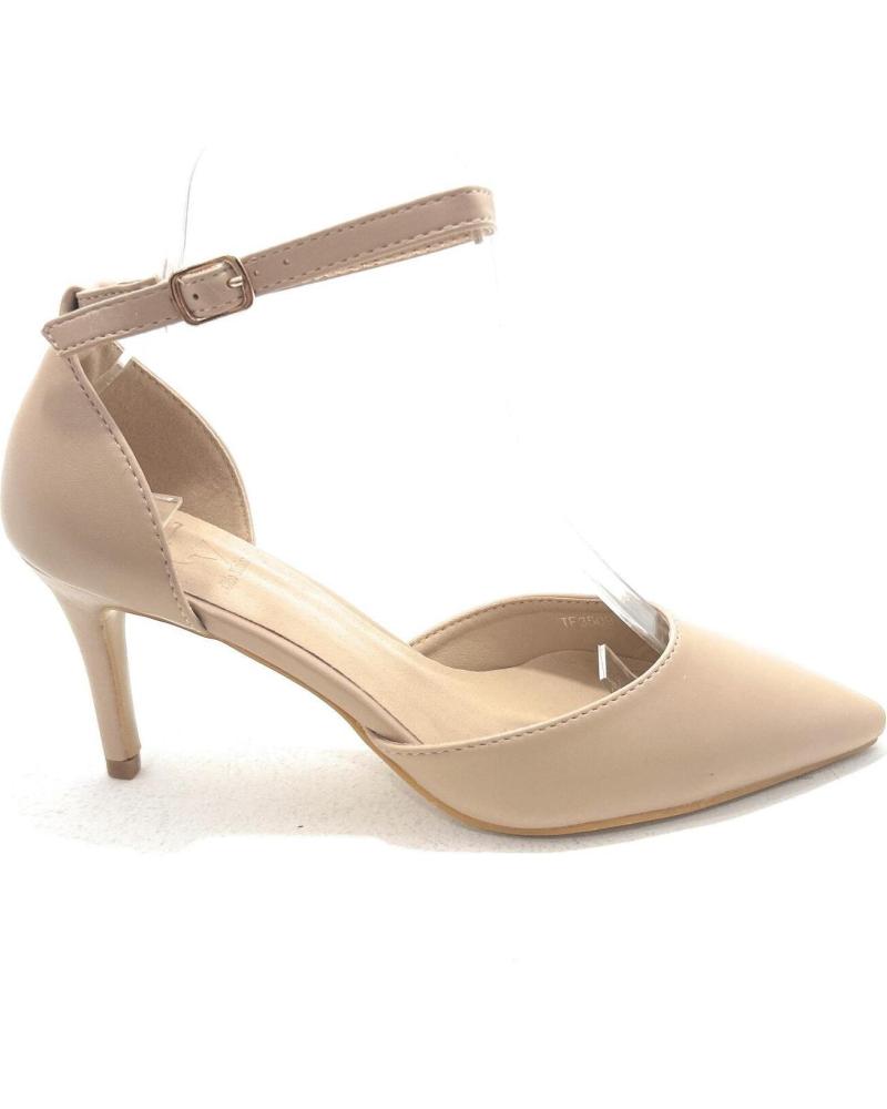 Sandales-habillées-femme-CHIC-VISION-ZAPATO-VESTIR-TACON-COGIDO-TOBILLO-TACON-BEIGE