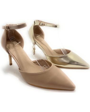 Sandales-habillées-femme-CHIC-VISION-ZAPATO-VESTIR-TACON-COGIDO-TOBILLO-TACON-BEIGE