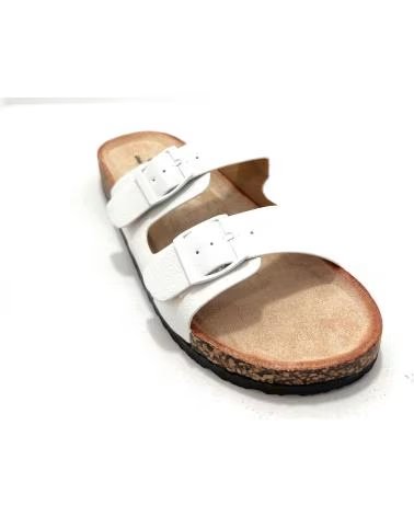 CHIC VISION TAMANCOS CONFORF COM FIVELAS E SOLA DE CORTIÇA BLANCO