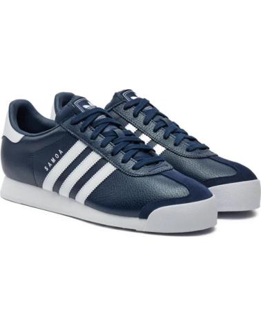 ADIDAS ZAPATILLA SNEAKER MEN ORIGINALS SAMOA V25 ADZPMV2576AD AZUL