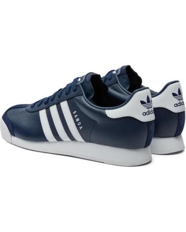 ADIDAS ZAPATILLA SNEAKER MEN ORIGINALS SAMOA V25 ADZPMV2576AD AZUL