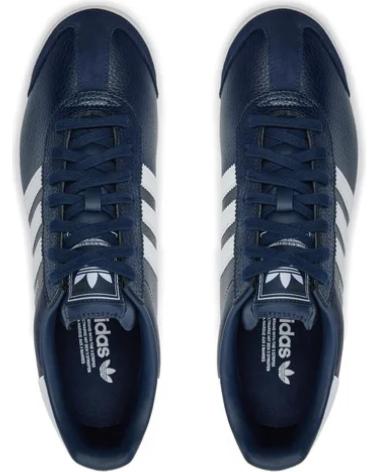 ADIDAS ZAPATILLA SNEAKER MEN ORIGINALS SAMOA V25 ADZPMV2576AD AZUL