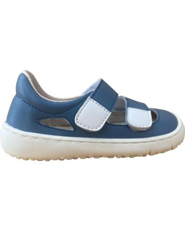 COQUETTE KIDS SANDALIAS 15512 RESPETUOSO AZUL