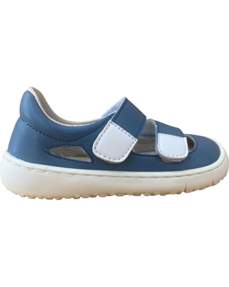 COQUETTE KIDS SANDALIAS 15512 RESPETUOSO AZUL