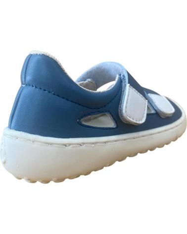 COQUETTE KIDS SANDALIAS 15512 RESPETUOSO AZUL