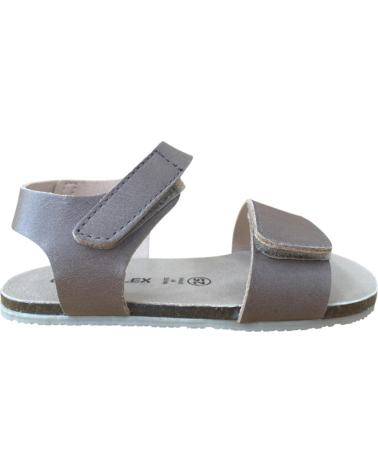 COQUETTE KIDS SANDALIAS 15518 SANDALIA ABIERTA MARRóN