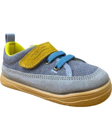 Casual-sneakers-for-girl-ZAPY-LEBECHE-DEPORTIVA-URBANA-BEIGE