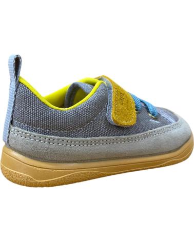 Casual-sneakers-for-girl-ZAPY-LEBECHE-DEPORTIVA-URBANA-BEIGE
