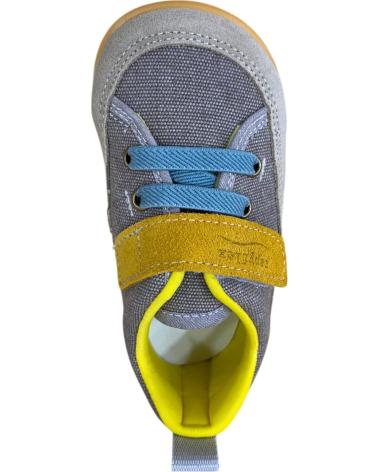Casual-sneakers-for-girl-ZAPY-LEBECHE-DEPORTIVA-URBANA-BEIGE