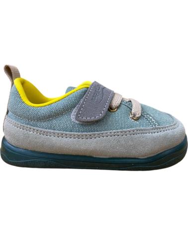 Casual-sneakers-for-girl-ZAPY-LEBECHE-DEPORTIVA-URBANA-VERDE