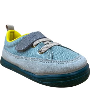 Casual-sneakers-for-girl-ZAPY-LEBECHE-DEPORTIVA-URBANA-VERDE