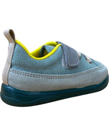 Casual-sneakers-for-girl-ZAPY-LEBECHE-DEPORTIVA-URBANA-VERDE