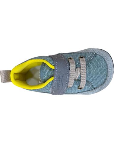 Casual-sneakers-for-girl-ZAPY-LEBECHE-DEPORTIVA-URBANA-VERDE