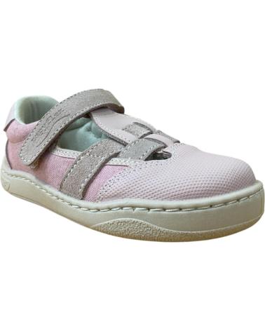 ZAPY ABUBILLA SANDALIA BAREFOOT ROSA