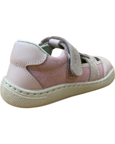 ZAPY ABUBILLA SANDALIA BAREFOOT ROSA