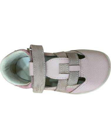 ZAPY ABUBILLA SANDALIA BAREFOOT ROSA