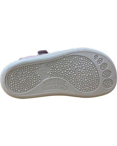 ZAPY ABUBILLA SANDALIA BAREFOOT ROSA
