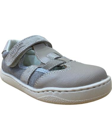ZAPY ABUBILLA SANDALIA BAREFOOT BEIGE