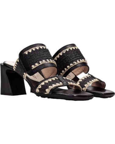 HISPANITAS MIAMI HV253946 NEGRO