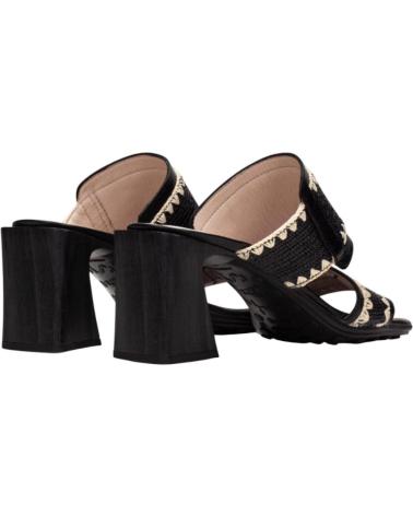 HISPANITAS MIAMI HV253946 NEGRO