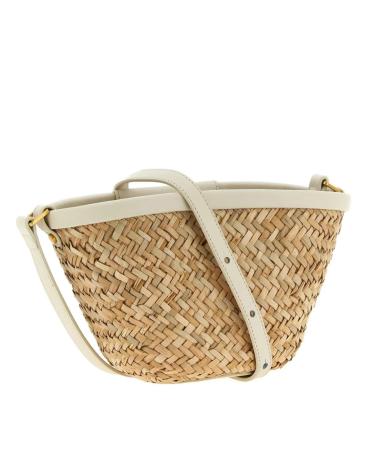 Sacs-à-main-trachten-pour-femme-PINKO-BOLSOS-MUJER-MODELO-LOVE-SUMMER-BUCKET-COLOR-BLANCO-Z14Q